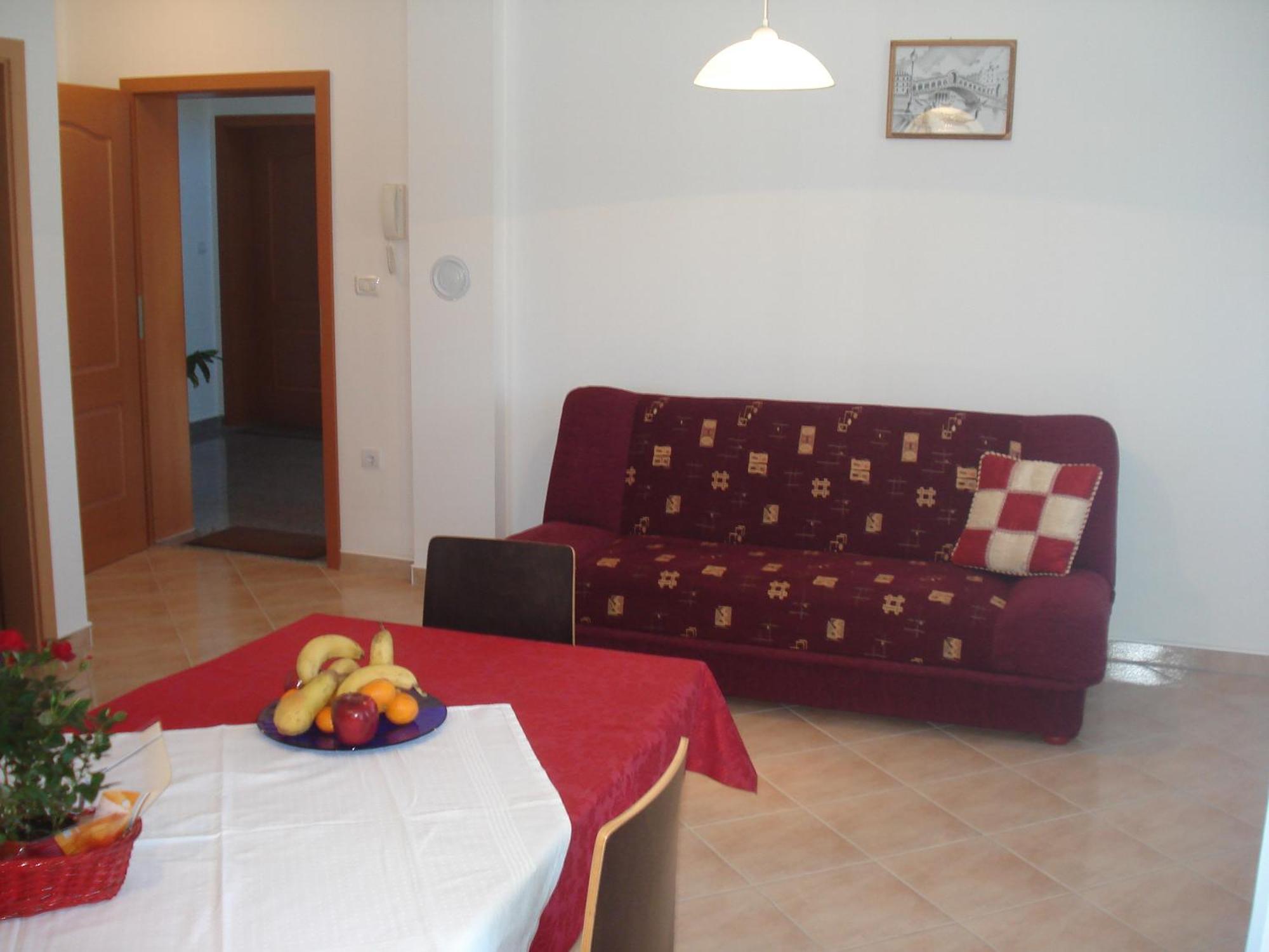 Apartments Buzleta Fažana Buitenkant foto